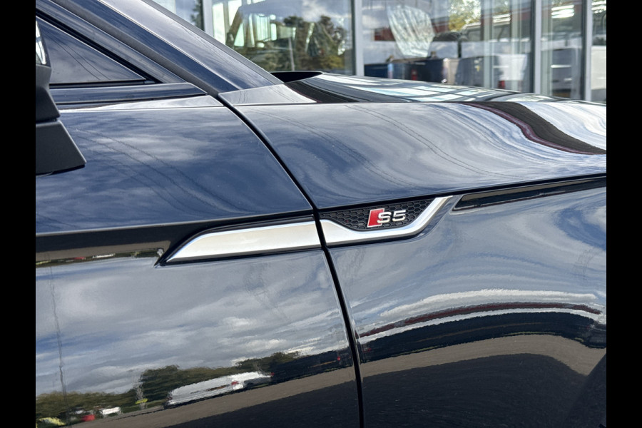 Audi A5 Coupé 3.0 TFSI S5 quattro Pro Line Plus | Carbon | 20'' | Massage | B&O | HUD | ACC | 360 Cam.