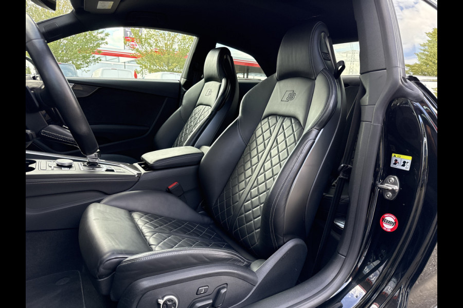 Audi A5 Coupé 3.0 TFSI S5 quattro Pro Line Plus | Carbon | 20'' | Massage | B&O | HUD | ACC | 360 Cam.