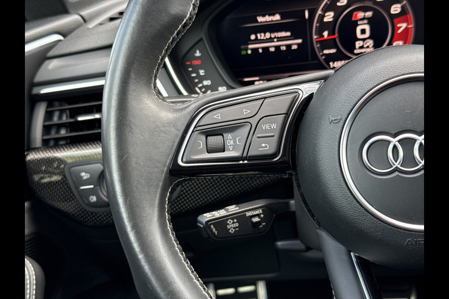 Audi A5 Coupé 3.0 TFSI S5 quattro Pro Line Plus | Carbon | 20'' | Massage | B&O | HUD | ACC | 360 Cam.