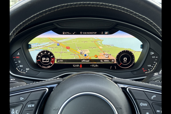 Audi A5 Coupé 3.0 TFSI S5 quattro Pro Line Plus | Carbon | 20'' | Massage | B&O | HUD | ACC | 360 Cam.