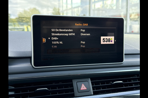 Audi A5 Coupé 3.0 TFSI S5 quattro Pro Line Plus | Carbon | 20'' | Massage | B&O | HUD | ACC | 360 Cam.