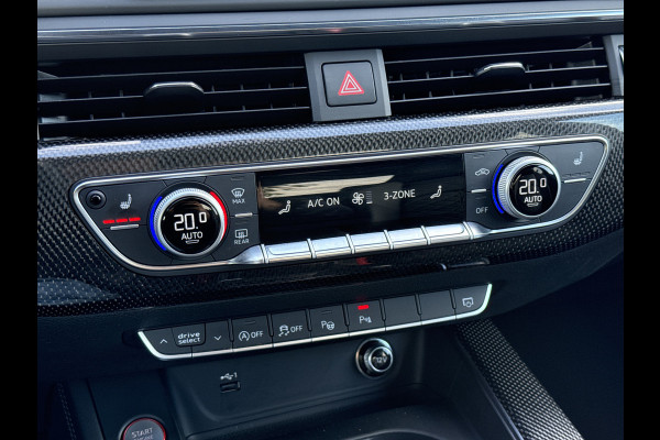 Audi A5 Coupé 3.0 TFSI S5 quattro Pro Line Plus | Carbon | 20'' | Massage | B&O | HUD | ACC | 360 Cam.