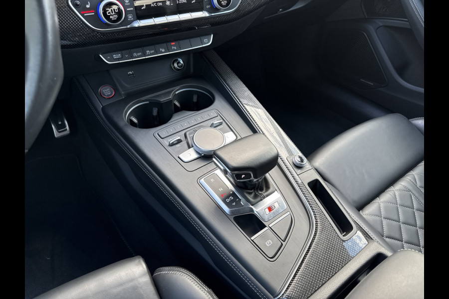 Audi A5 Coupé 3.0 TFSI S5 quattro Pro Line Plus | Carbon | 20'' | Massage | B&O | HUD | ACC | 360 Cam.
