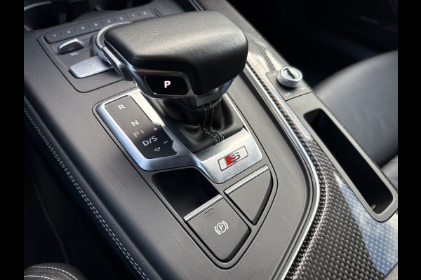 Audi A5 Coupé 3.0 TFSI S5 quattro Pro Line Plus | Carbon | 20'' | Massage | B&O | HUD | ACC | 360 Cam.