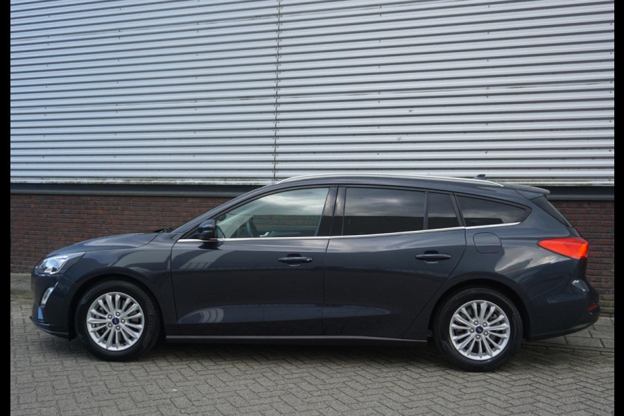 Ford FOCUS Wagon 1.0 EcoB.125PK/B&O/Trekhaak/Titanium Business /Technologypakket.