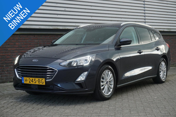 Ford FOCUS Wagon 1.0 EcoB.125PK/B&O/Trekhaak/Titanium Business /Technologypakket.