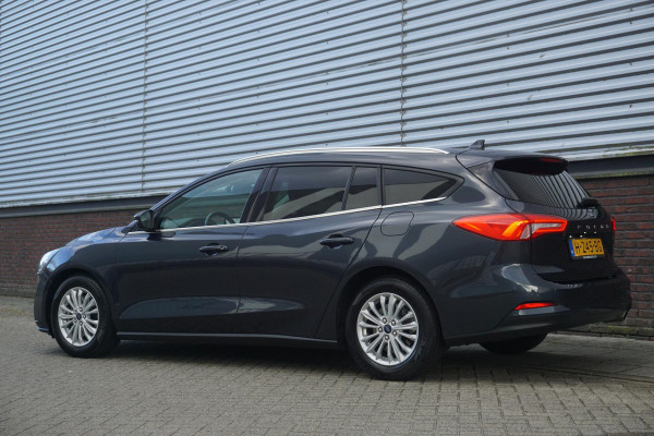 Ford FOCUS Wagon 1.0 EcoB.125PK/B&O/Trekhaak/Titanium Business /Technologypakket.