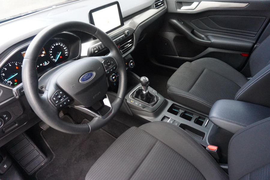 Ford FOCUS Wagon 1.0 EcoB.125PK/B&O/Trekhaak/Titanium Business /Technologypakket.