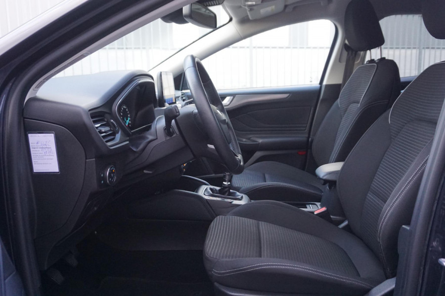 Ford FOCUS Wagon 1.0 EcoB.125PK/B&O/Trekhaak/Titanium Business /Technologypakket.
