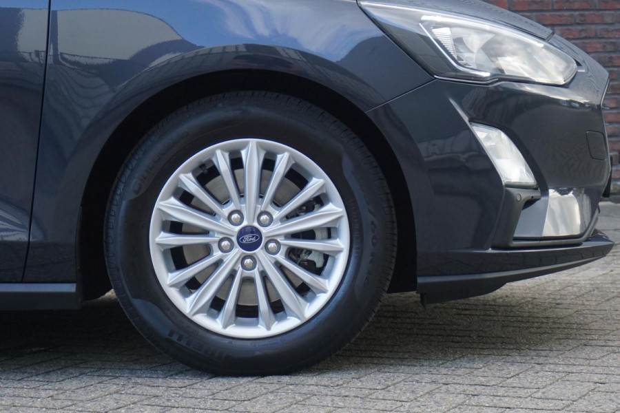 Ford FOCUS Wagon 1.0 EcoB.125PK/B&O/Trekhaak/Titanium Business /Technologypakket.