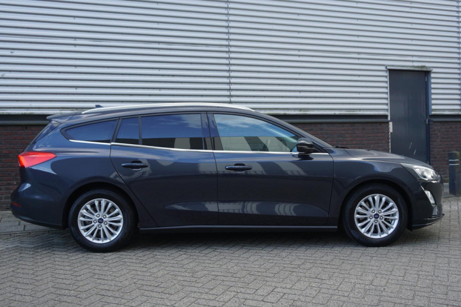 Ford FOCUS Wagon 1.0 EcoB.125PK/B&O/Trekhaak/Titanium Business /Technologypakket.