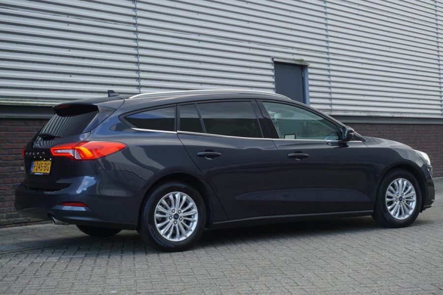 Ford FOCUS Wagon 1.0 EcoB.125PK/B&O/Trekhaak/Titanium Business /Technologypakket.