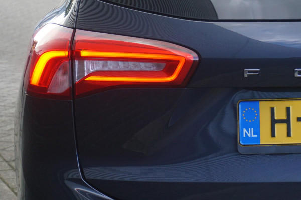 Ford FOCUS Wagon 1.0 EcoB.125PK/B&O/Trekhaak/Titanium Business /Technologypakket.