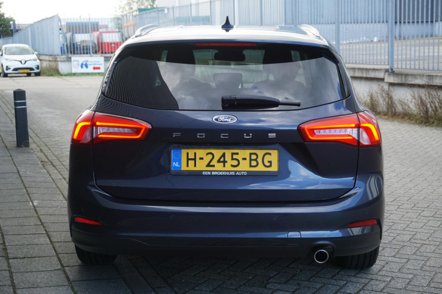 Ford FOCUS Wagon 1.0 EcoB.125PK/B&O/Trekhaak/Titanium Business /Technologypakket.