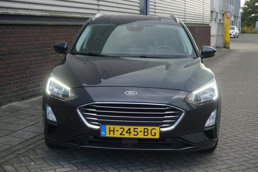 Ford FOCUS Wagon 1.0 EcoB.125PK/B&O/Trekhaak/Titanium Business /Technologypakket.