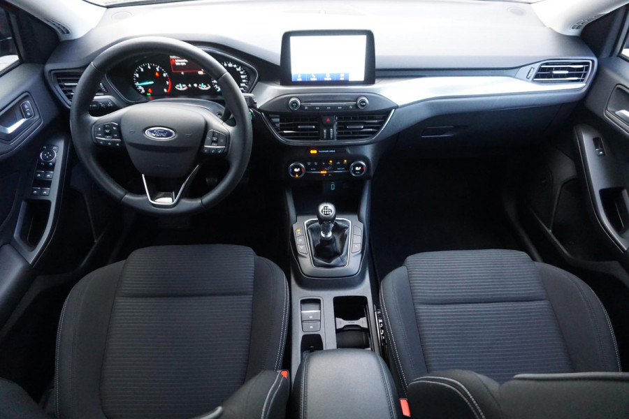 Ford FOCUS Wagon 1.0 EcoB.125PK/B&O/Trekhaak/Titanium Business /Technologypakket.