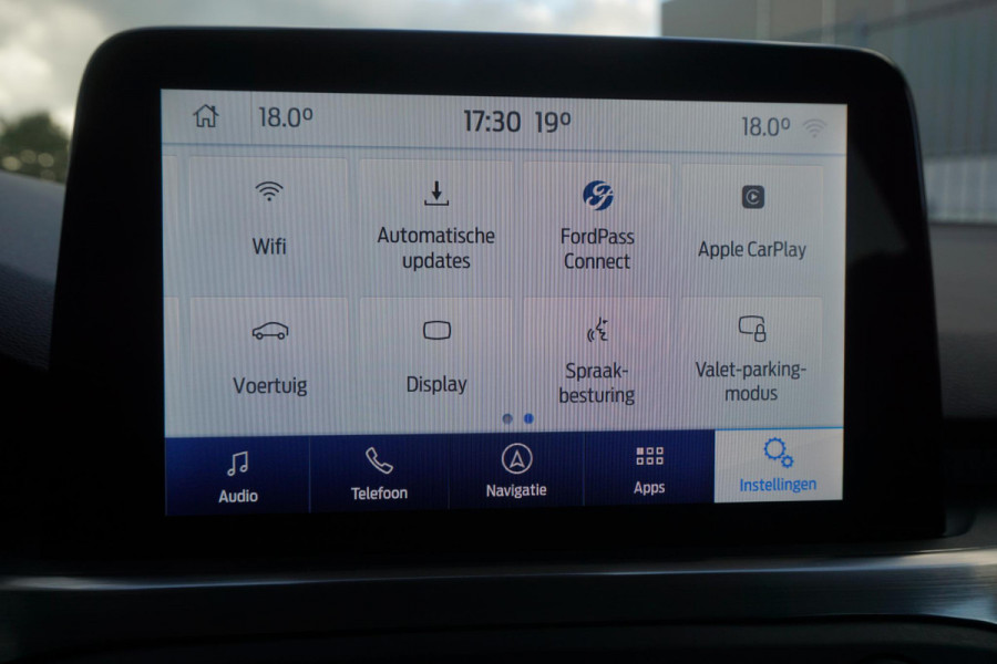 Ford FOCUS Wagon 1.0 EcoB.125PK/B&O/Trekhaak/Titanium Business /Technologypakket.