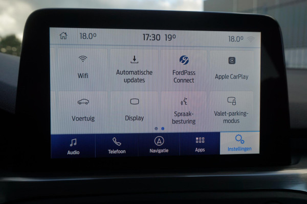 Ford FOCUS Wagon 1.0 EcoB.125PK/B&O/Trekhaak/Titanium Business /Technologypakket.