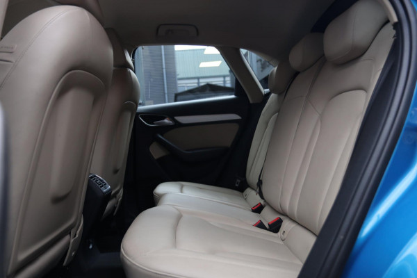 Audi Q3 2.0 TFSI quattro Design Pro Line Plus / LEDER / CRUIS / LED / STOELVER