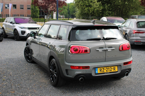 MINI Clubman 2.0 Cooper S MOONWALK GREY FULL- LED AUTOMAAT