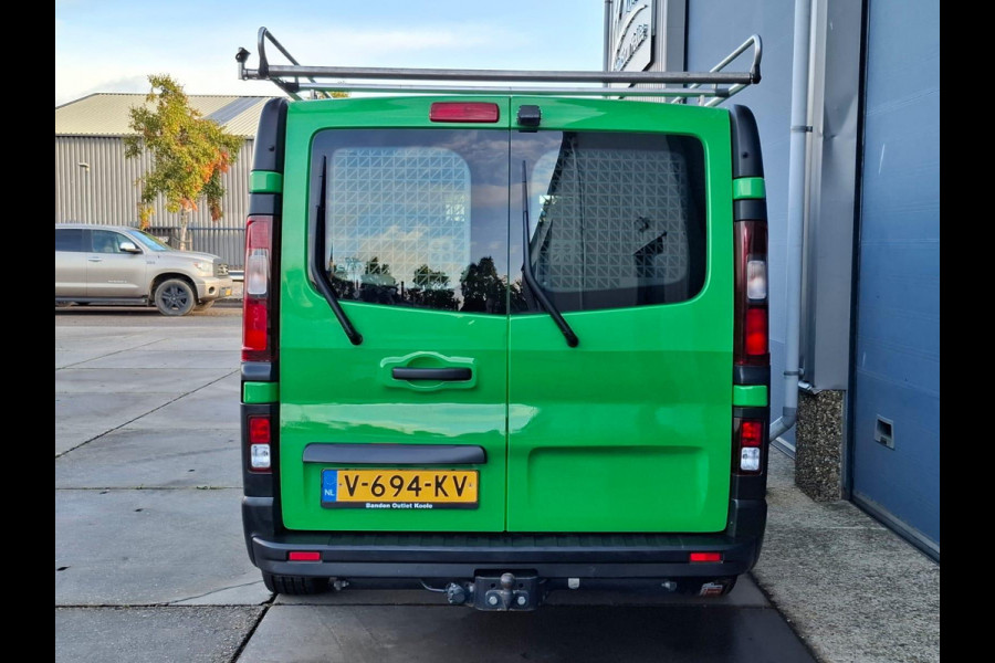 Renault Trafic 1.6 dCi T29 L2H1 DC Comfort Energy