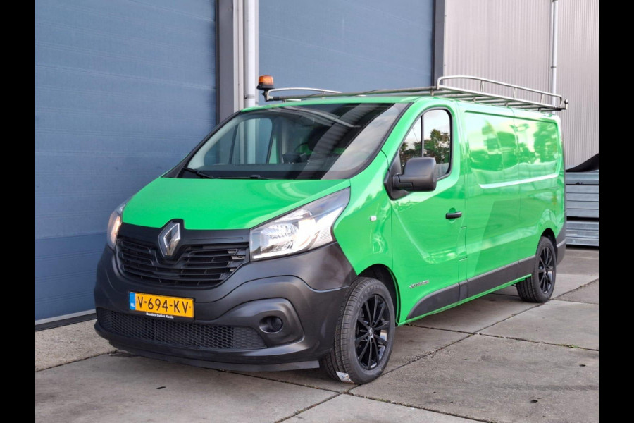 Renault Trafic 1.6 dCi T29 L2H1 DC Comfort Energy