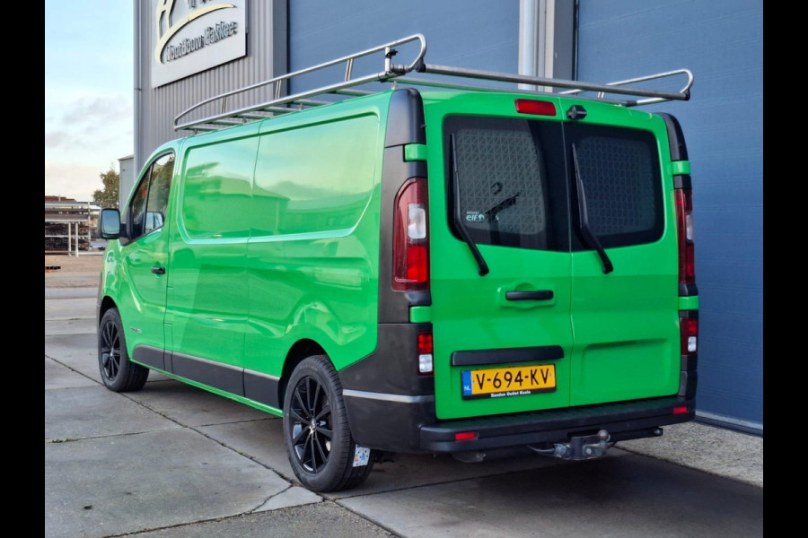 Renault Trafic 1.6 dCi T29 L2H1 DC Comfort Energy
