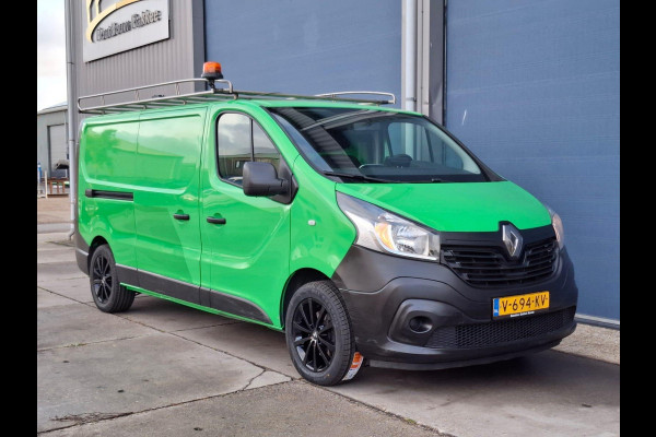Renault Trafic 1.6 dCi T29 L2H1 DC Comfort Energy