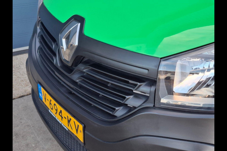 Renault Trafic 1.6 dCi T29 L2H1 DC Comfort Energy