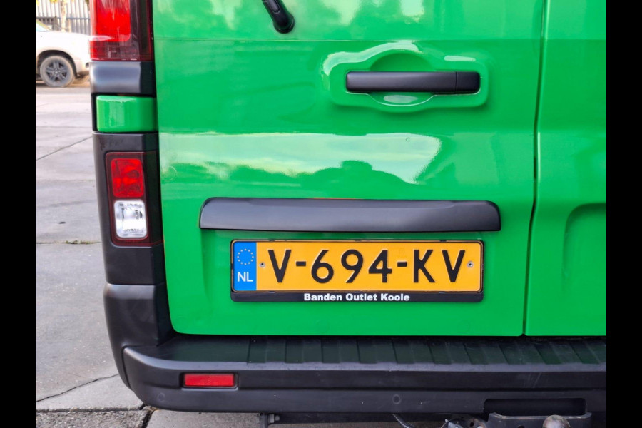 Renault Trafic 1.6 dCi T29 L2H1 DC Comfort Energy