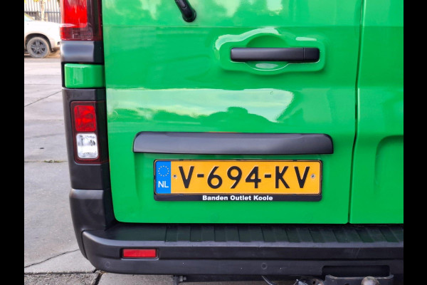 Renault Trafic 1.6 dCi T29 L2H1 DC Comfort Energy