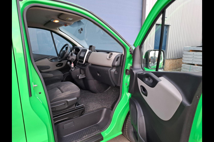 Renault Trafic 1.6 dCi T29 L2H1 DC Comfort Energy
