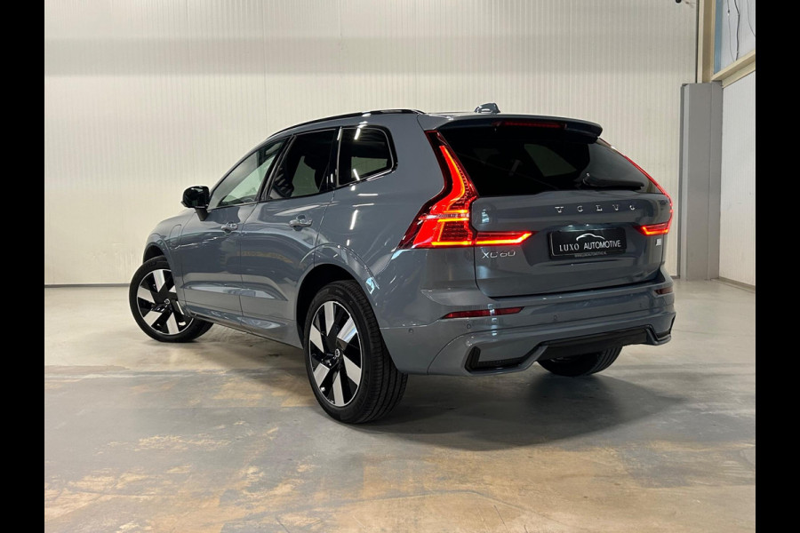 Volvo XC60 2.0 T8 Plug-in hybrid AWD Ultimate Bright | PANO | H&K | 360 CAMERA | HUD