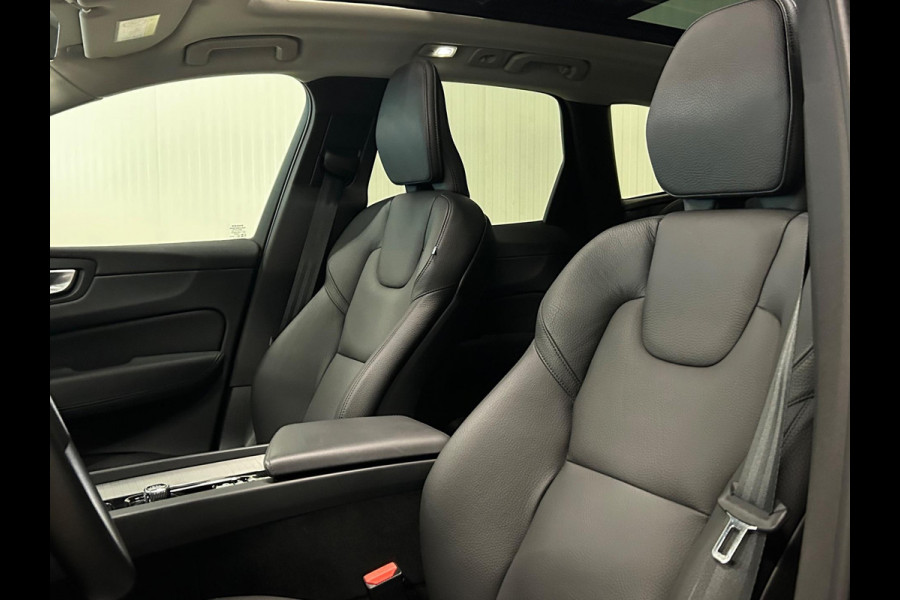 Volvo XC60 2.0 T8 Plug-in hybrid AWD Ultimate Bright | PANO | H&K | 360 CAMERA | HUD