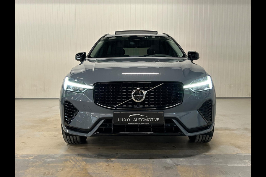 Volvo XC60 2.0 T8 Plug-in hybrid AWD Ultimate Bright | PANO | H&K | 360 CAMERA | HUD