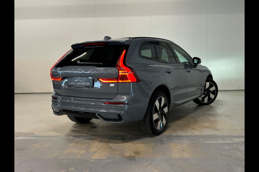 Volvo XC60 2.0 T8 Plug-in hybrid AWD Ultimate Bright | PANO | H&K | 360 CAMERA | HUD