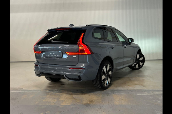Volvo XC60 2.0 T8 Plug-in hybrid AWD Ultimate Bright | PANO | H&K | 360 CAMERA | HUD