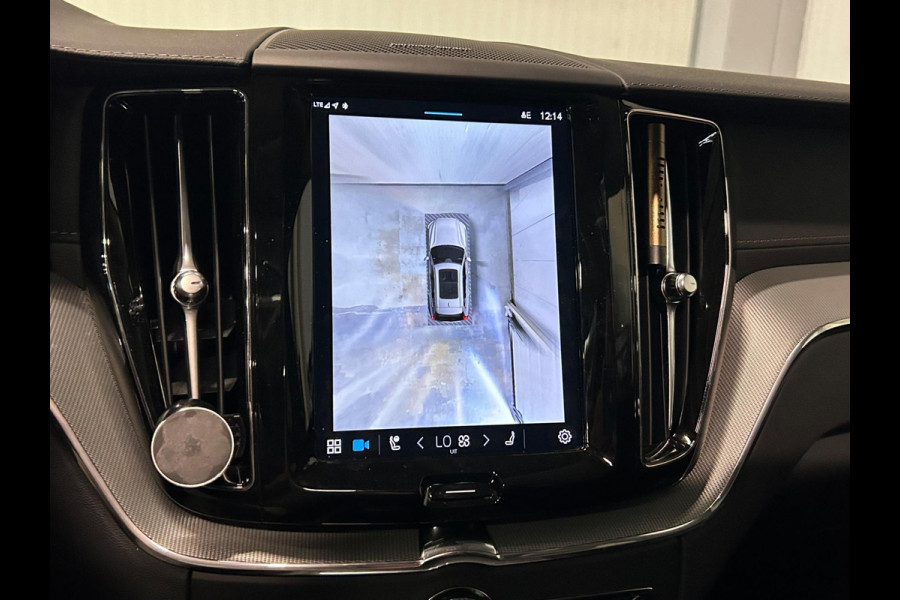 Volvo XC60 2.0 T8 Plug-in hybrid AWD Ultimate Bright | PANO | H&K | 360 CAMERA | HUD