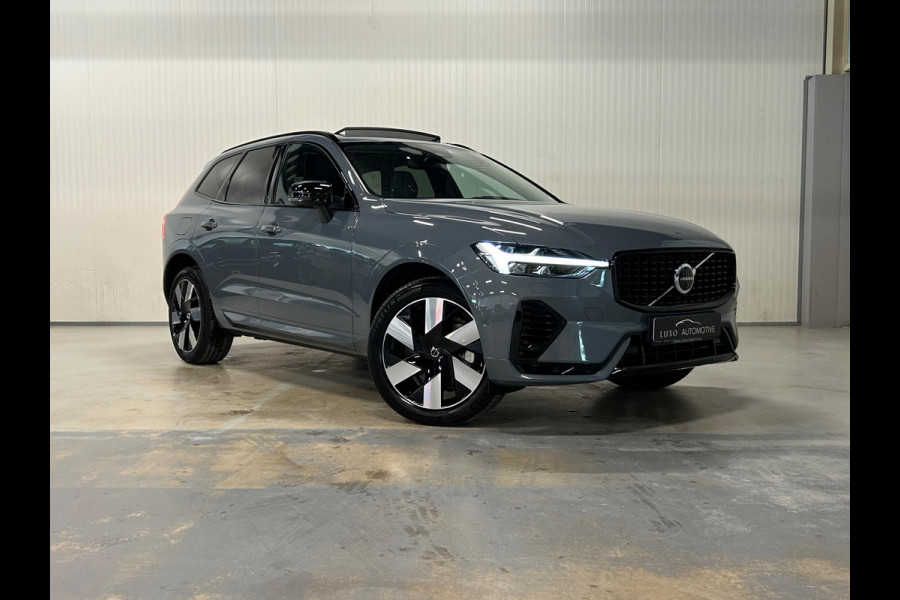 Volvo XC60 2.0 T8 Plug-in hybrid AWD Ultimate Bright | PANO | H&K | 360 CAMERA | HUD