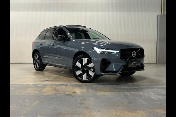 Volvo XC60 2.0 T8 Plug-in hybrid AWD Ultimate Bright | PANO | H&K | 360 CAMERA | HUD