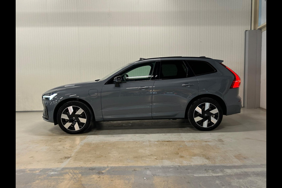 Volvo XC60 2.0 T8 Plug-in hybrid AWD Ultimate Bright | PANO | H&K | 360 CAMERA | HUD