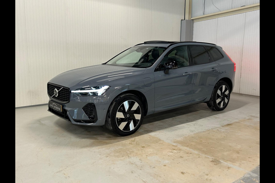 Volvo XC60 2.0 T8 Plug-in hybrid AWD Ultimate Bright | PANO | H&K | 360 CAMERA | HUD