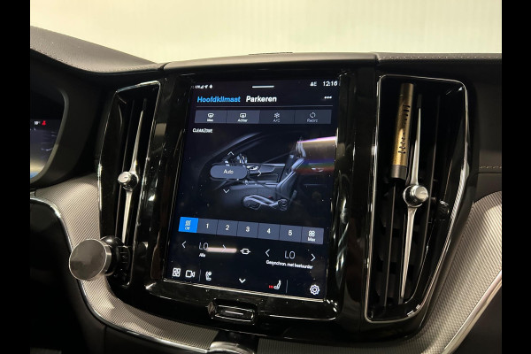 Volvo XC60 2.0 T8 Plug-in hybrid AWD Ultimate Bright | PANO | H&K | 360 CAMERA | HUD