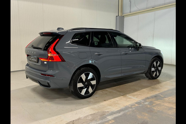 Volvo XC60 2.0 T8 Plug-in hybrid AWD Ultimate Bright | PANO | H&K | 360 CAMERA | HUD