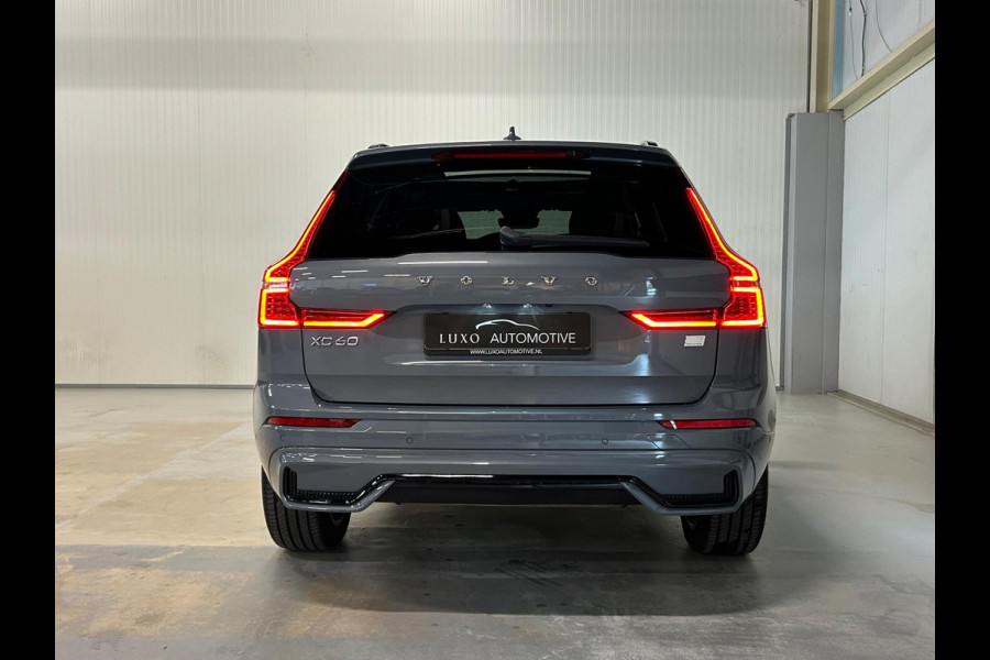 Volvo XC60 2.0 T8 Plug-in hybrid AWD Ultimate Bright | PANO | H&K | 360 CAMERA | HUD