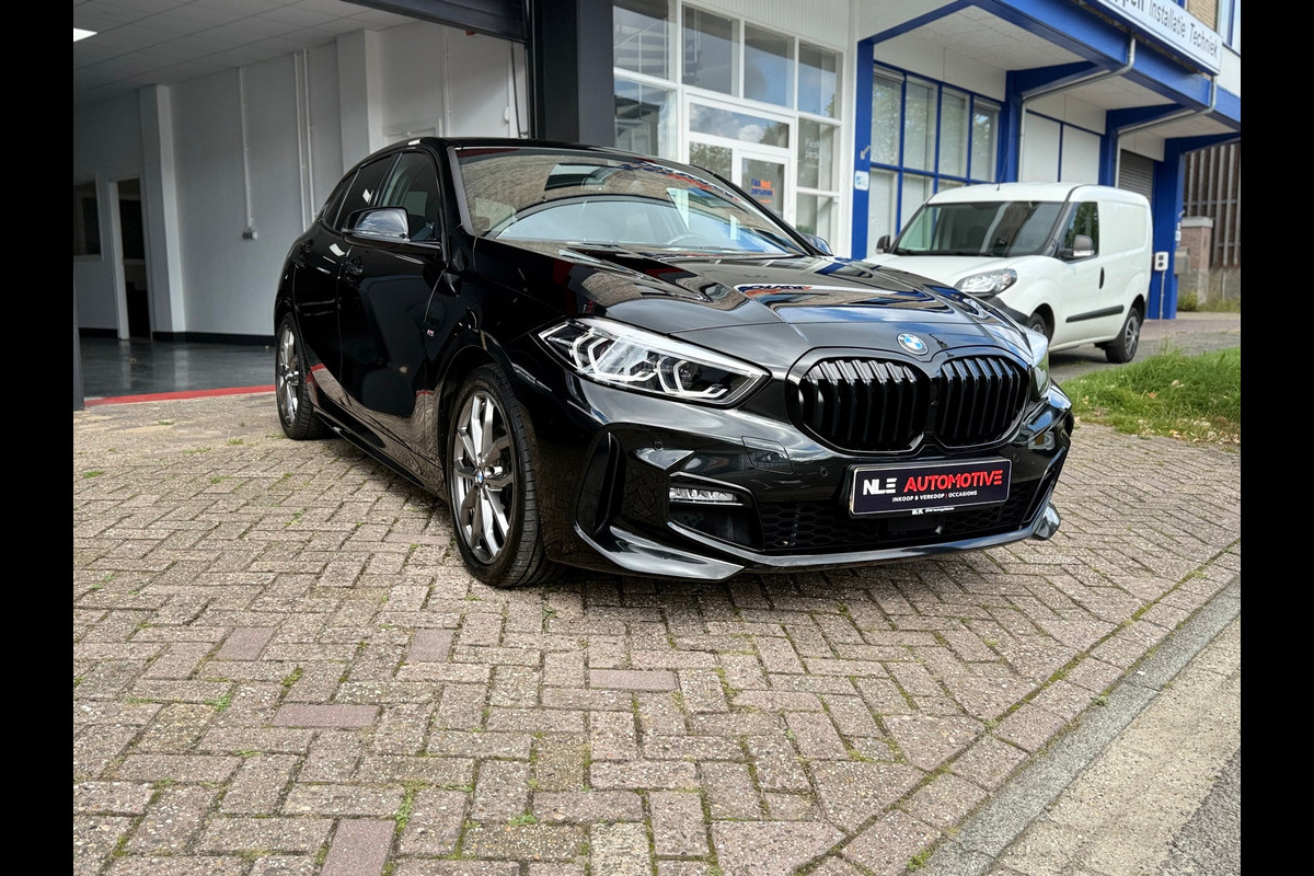 BMW 1-serie 118i
