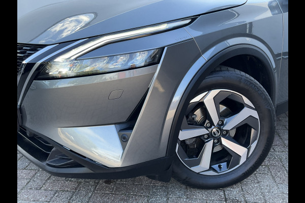 Nissan QASHQAI 1.3 MHEV N-Style Automaat Adap.cruise 360cam Carplay Stoel/Stuurverw NL-Auto Compleet!