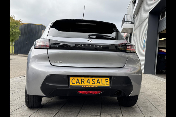 Peugeot 208 1.2 PureTech Active Pack - Apple CarPlay / Navigatie I Airco I LED I PDC I 50.000 KM - Dealer onderhouden