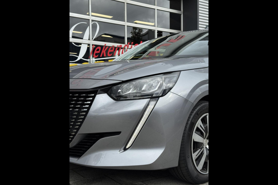 Peugeot 208 1.2 PureTech Active Pack - Apple CarPlay / Navigatie I Airco I LED I PDC I 50.000 KM - Dealer onderhouden