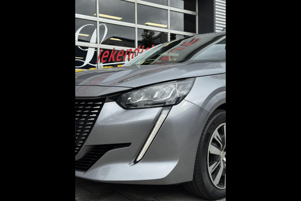 Peugeot 208 1.2 PureTech Active Pack - Apple CarPlay / Navigatie I Airco I LED I PDC I 50.000 KM - Dealer onderhouden